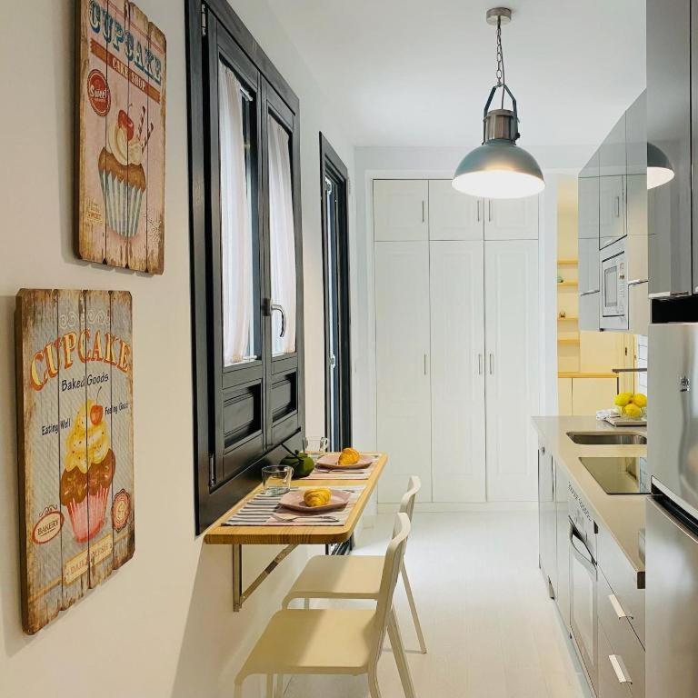 Charming Colon By Sharingco Apartment Granada Exterior foto