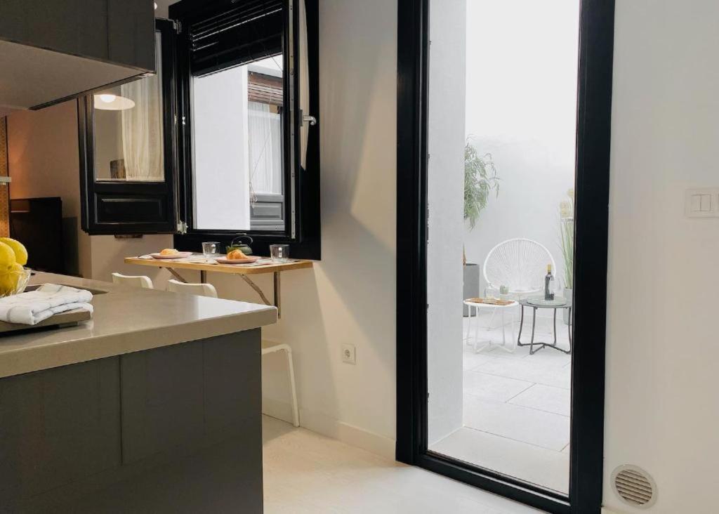 Charming Colon By Sharingco Apartment Granada Exterior foto