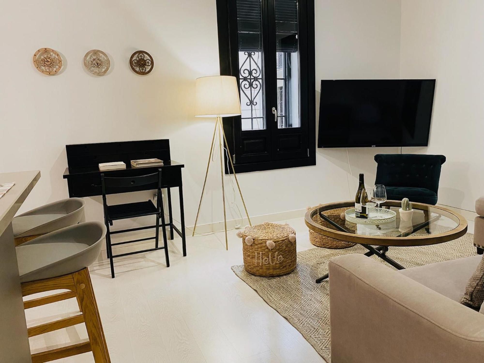 Charming Colon By Sharingco Apartment Granada Exterior foto