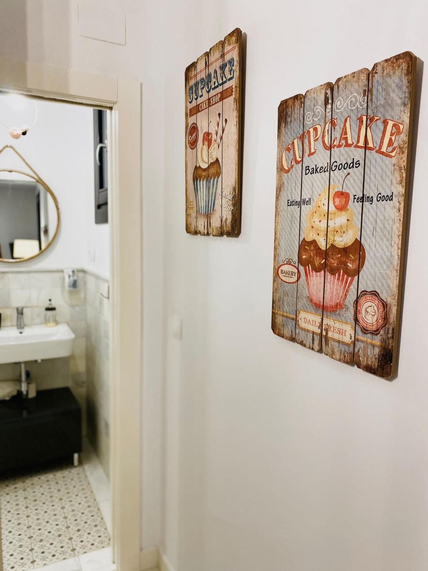 Charming Colon By Sharingco Apartment Granada Exterior foto